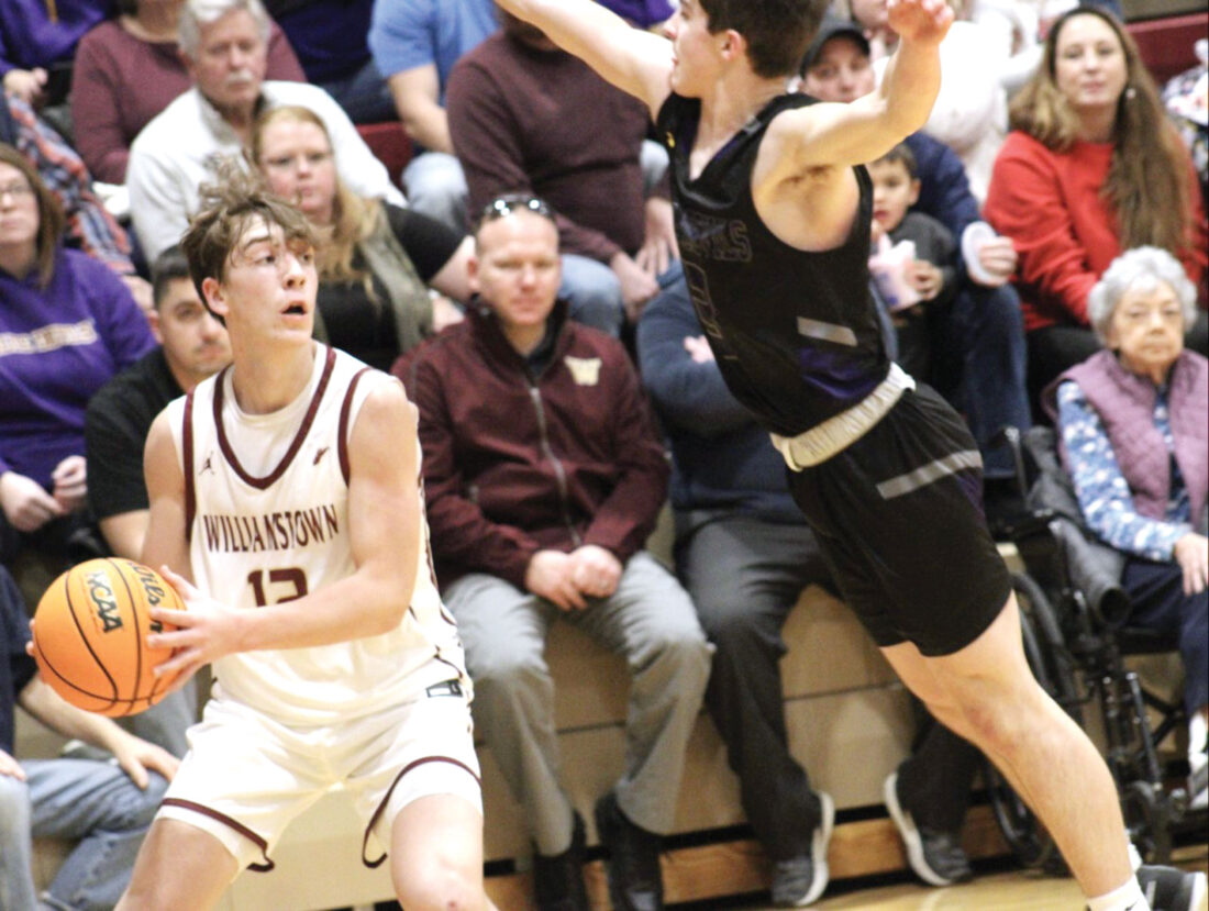 Jayden Bryant helps ’Jackets roll past Blue Devils News, Sports, Jobs